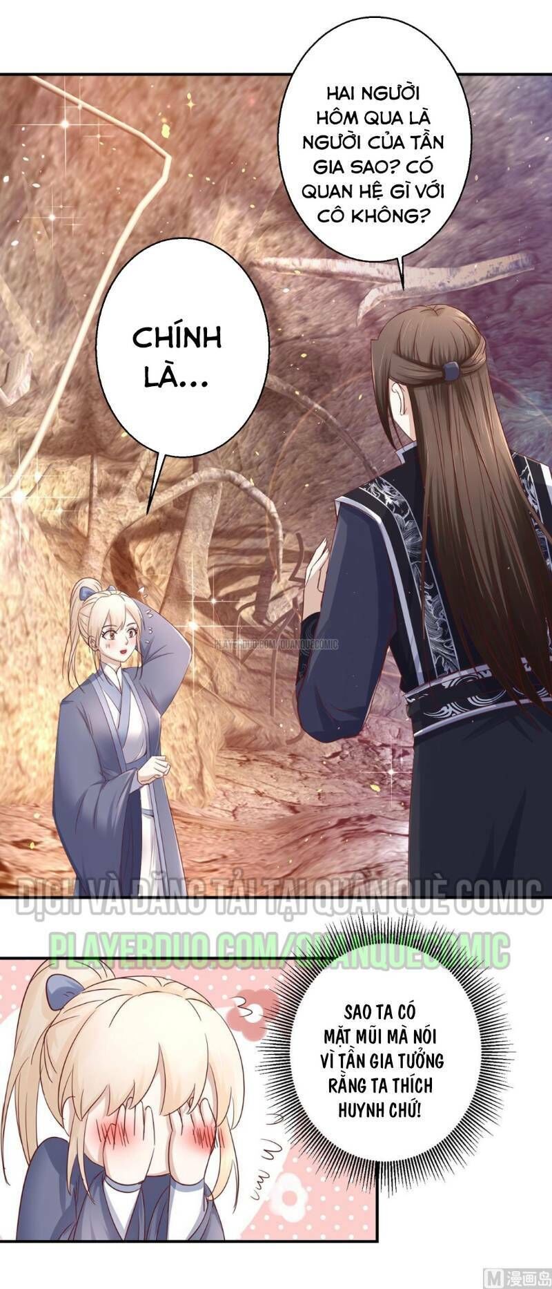 Cửu Dương Đế Tôn Chapter 128 - Trang 2