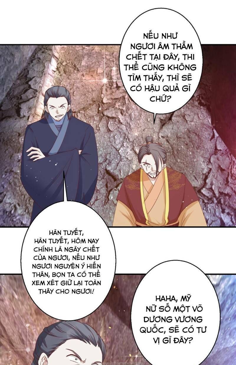 Cửu Dương Đế Tôn Chapter 128 - Trang 2