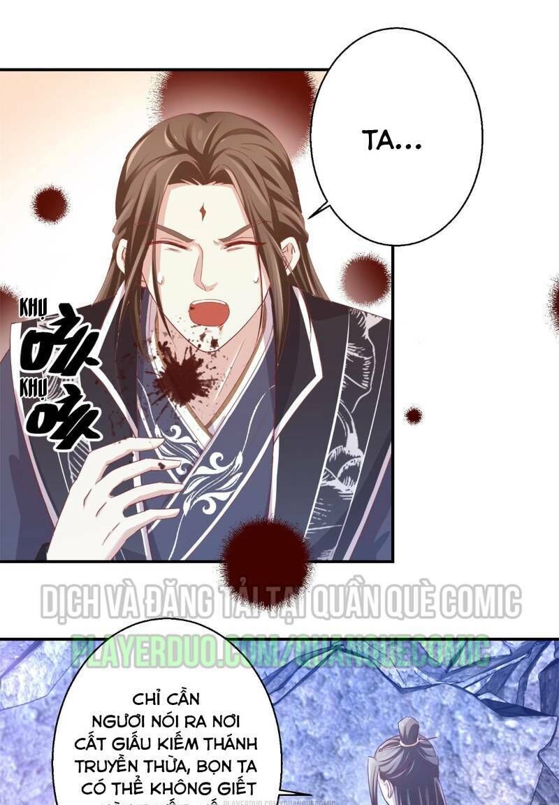 Cửu Dương Đế Tôn Chapter 130 - Trang 2