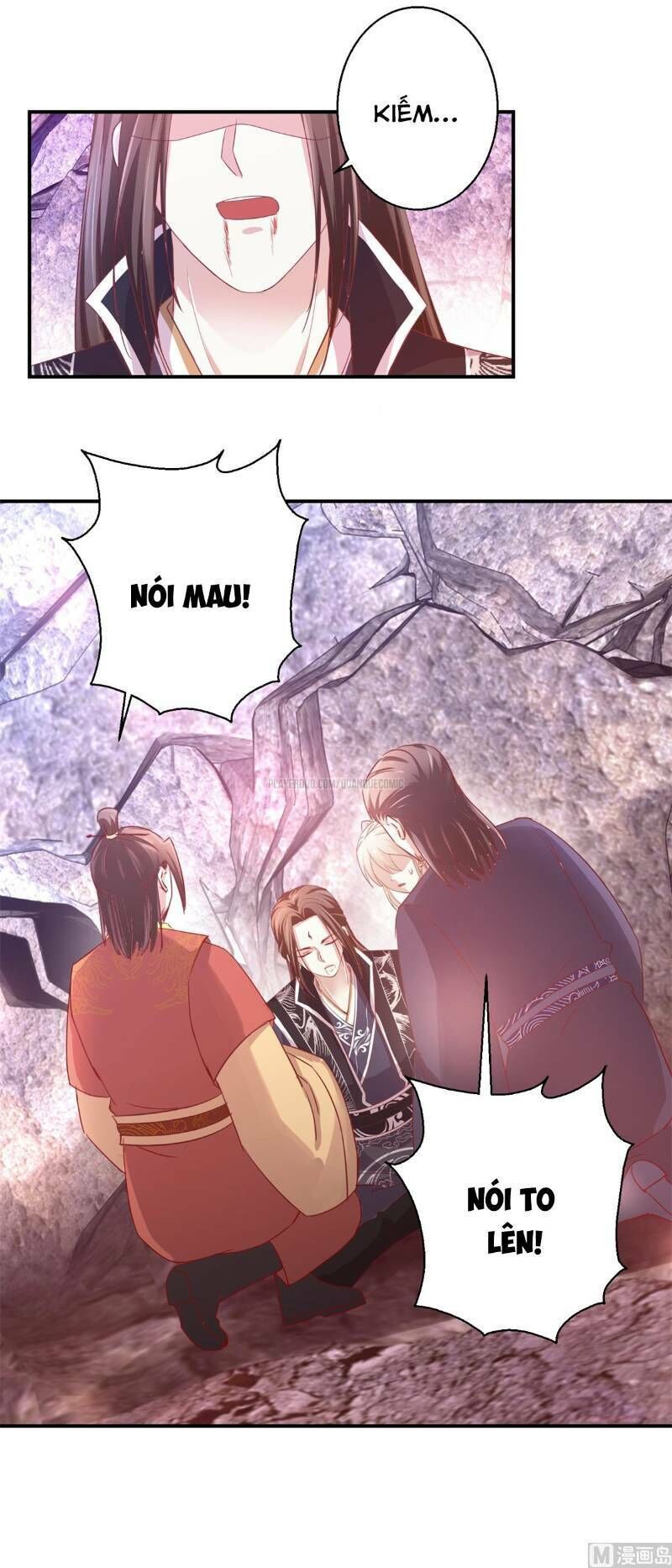 Cửu Dương Đế Tôn Chapter 130 - Trang 2