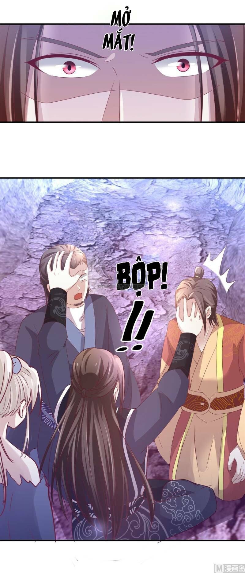 Cửu Dương Đế Tôn Chapter 130 - Trang 2