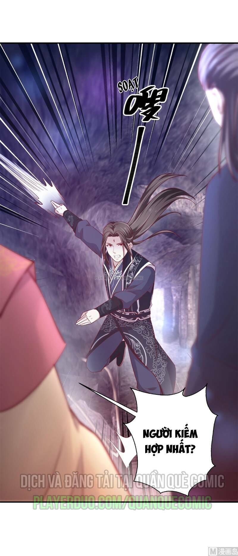 Cửu Dương Đế Tôn Chapter 130 - Trang 2