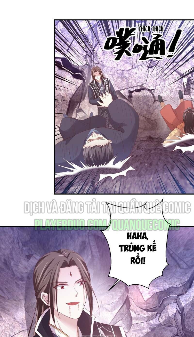 Cửu Dương Đế Tôn Chapter 130 - Trang 2