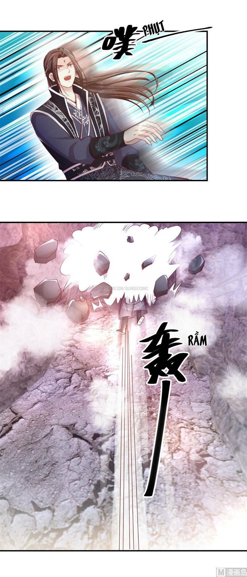 Cửu Dương Đế Tôn Chapter 130 - Trang 2