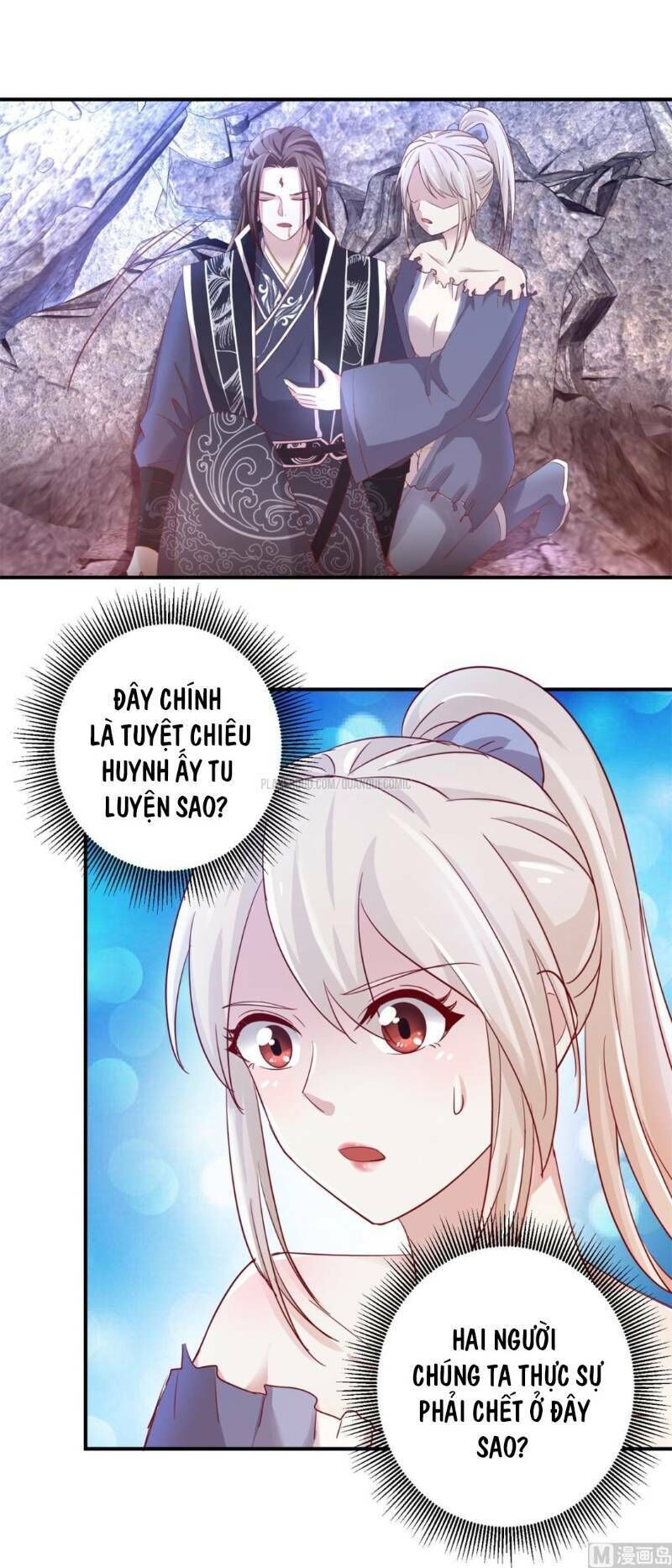 Cửu Dương Đế Tôn Chapter 130 - Trang 2