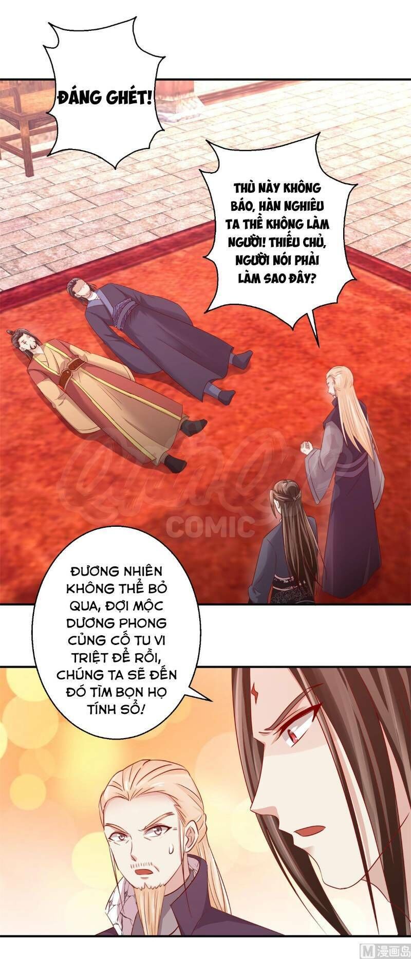 Cửu Dương Đế Tôn Chapter 132 - Trang 2