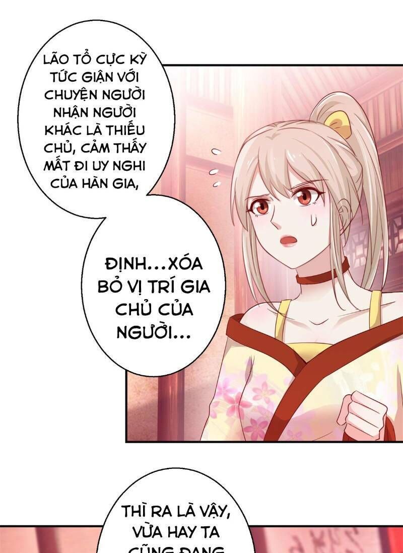 Cửu Dương Đế Tôn Chapter 132 - Trang 2