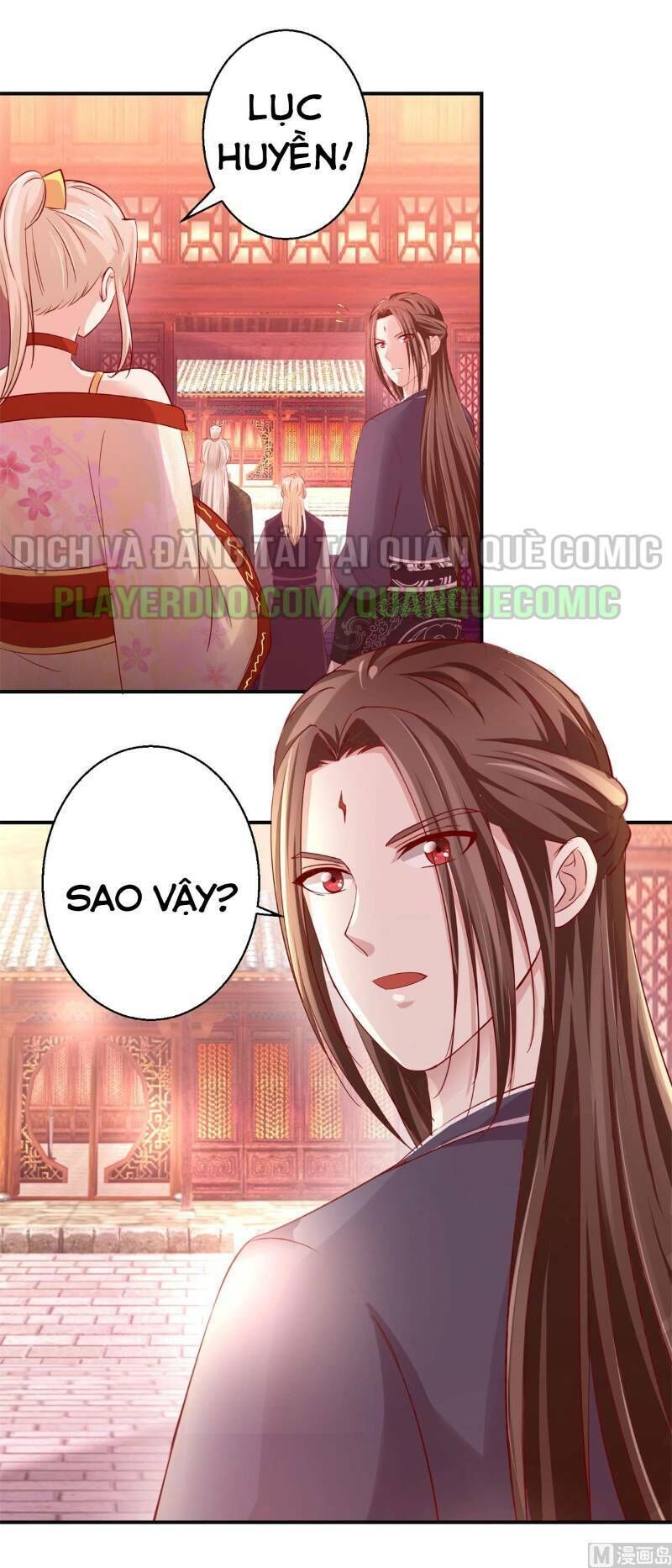 Cửu Dương Đế Tôn Chapter 132 - Trang 2