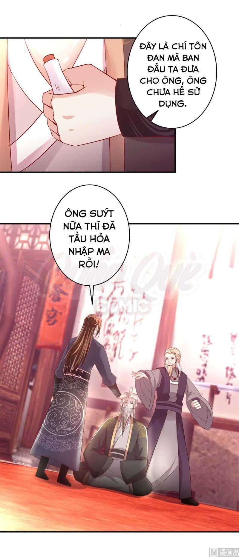 Cửu Dương Đế Tôn Chapter 132 - Trang 2