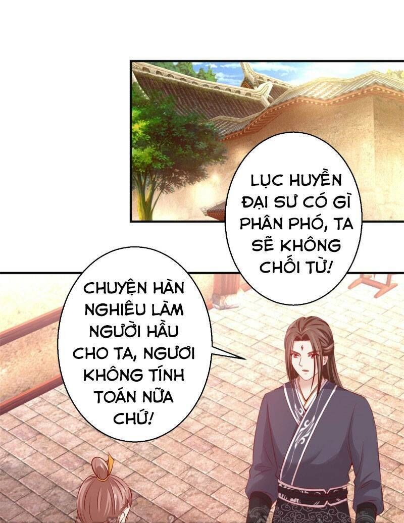 Cửu Dương Đế Tôn Chapter 134 - Trang 2