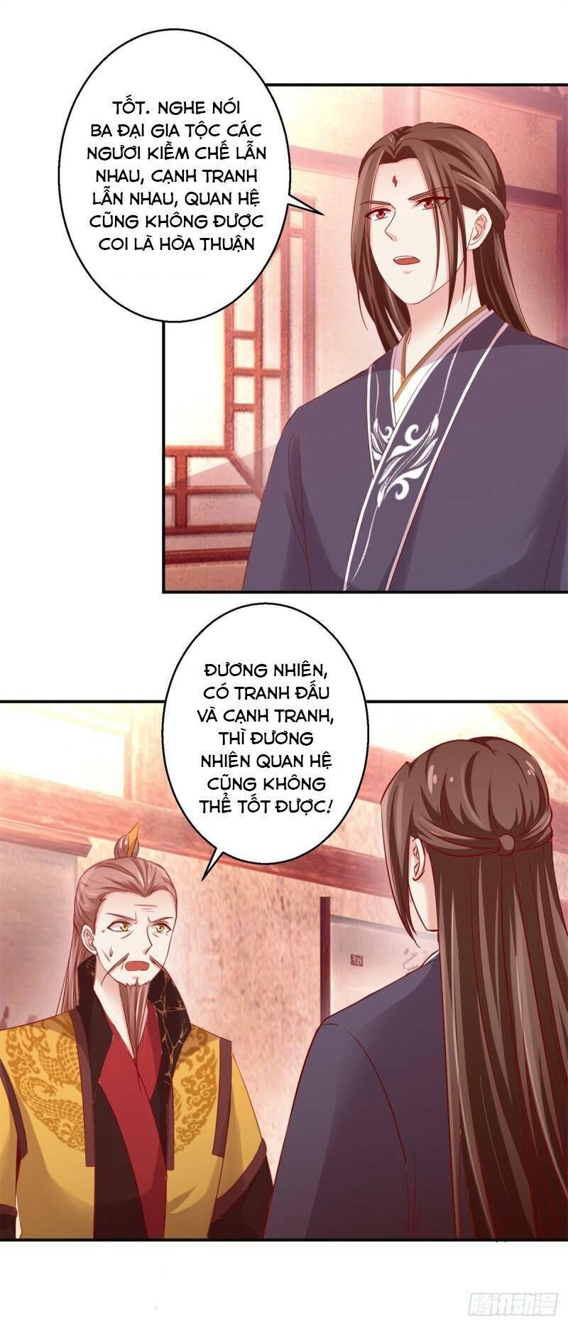 Cửu Dương Đế Tôn Chapter 134 - Trang 2