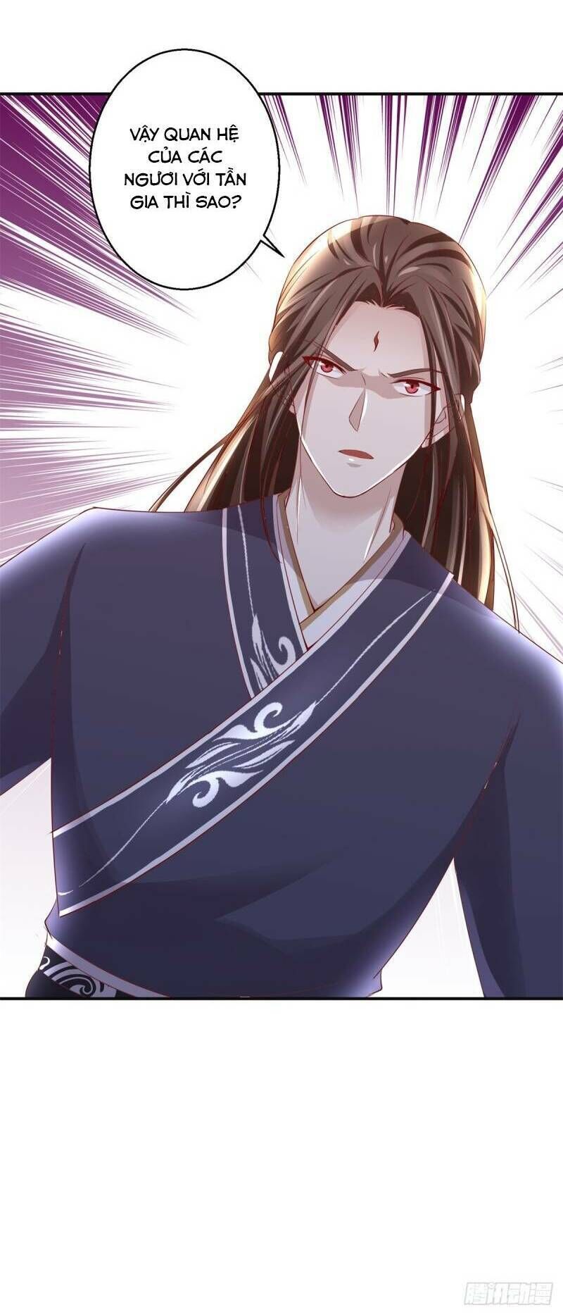 Cửu Dương Đế Tôn Chapter 134 - Trang 2