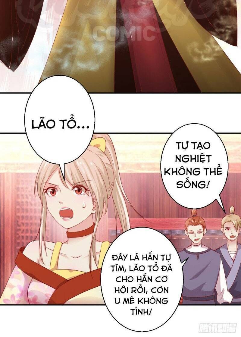 Cửu Dương Đế Tôn Chapter 134 - Trang 2