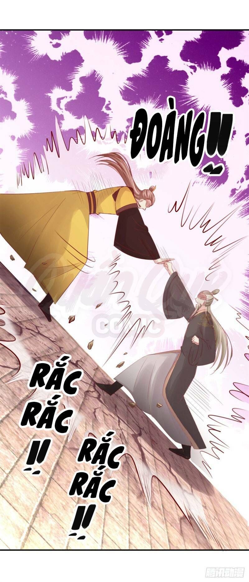 Cửu Dương Đế Tôn Chapter 134 - Trang 2