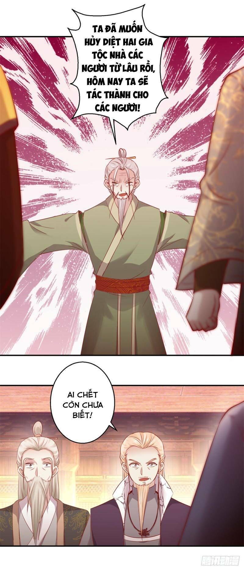 Cửu Dương Đế Tôn Chapter 136 - Trang 2