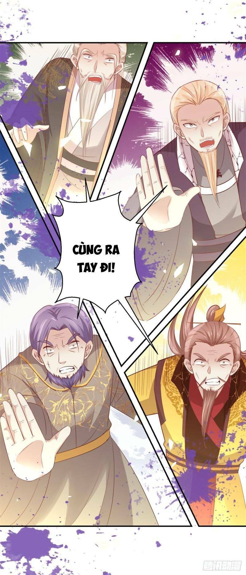 Cửu Dương Đế Tôn Chapter 136 - Trang 2