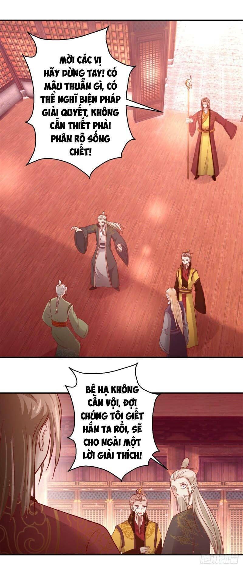 Cửu Dương Đế Tôn Chapter 136 - Trang 2