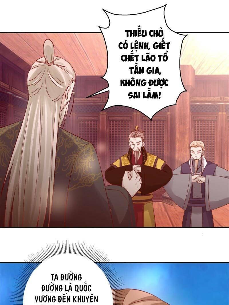 Cửu Dương Đế Tôn Chapter 136 - Trang 2