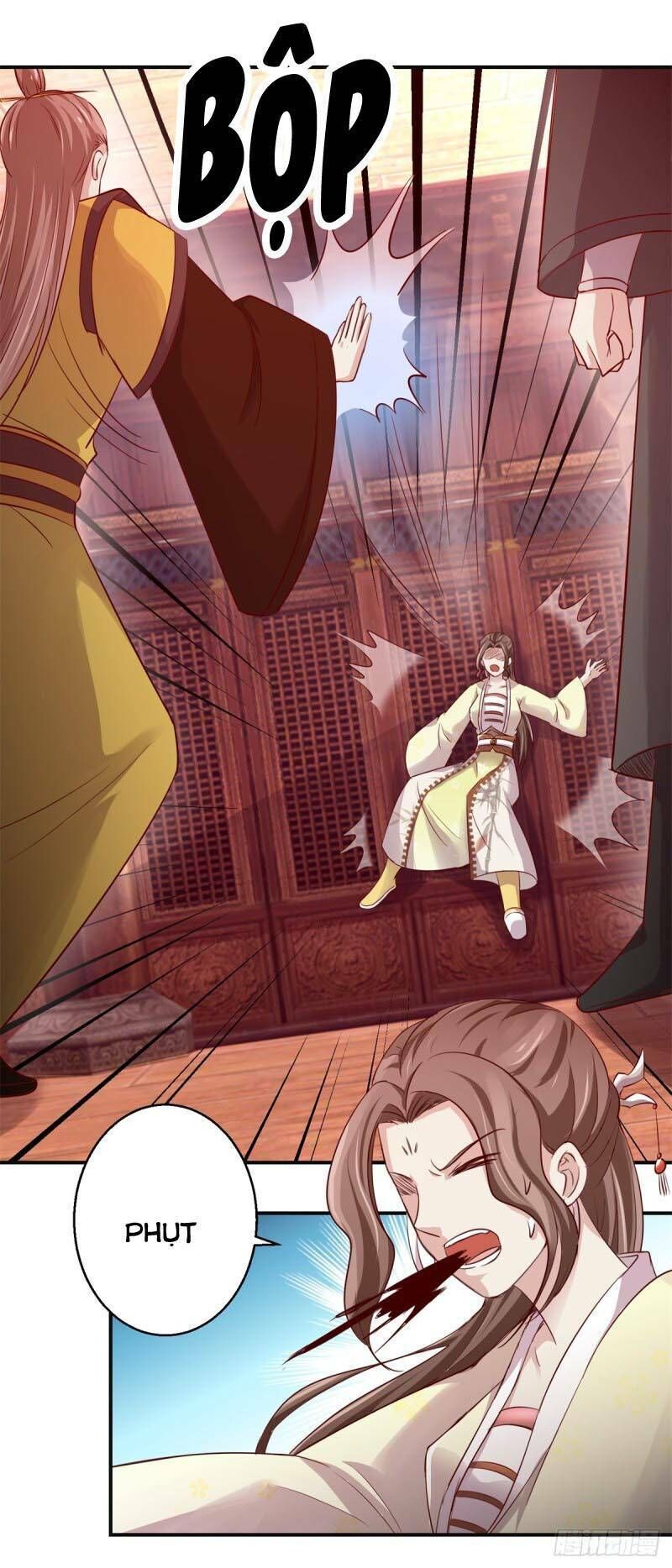 Cửu Dương Đế Tôn Chapter 136 - Trang 2