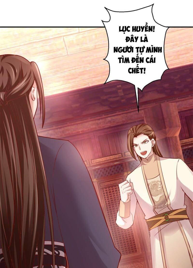 Cửu Dương Đế Tôn Chapter 136 - Trang 2