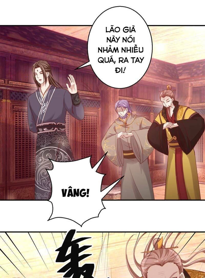 Cửu Dương Đế Tôn Chapter 136 - Trang 2