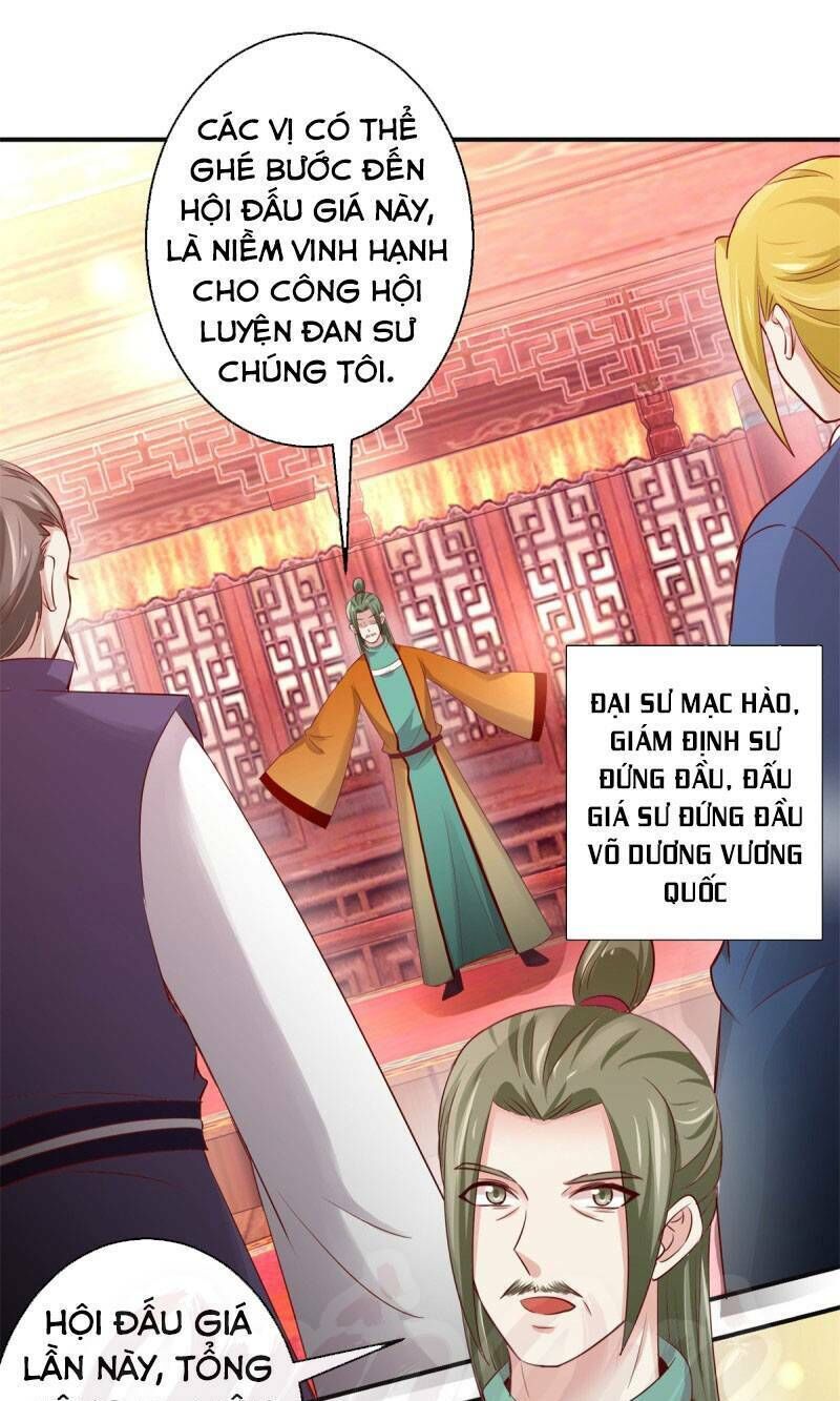 Cửu Dương Đế Tôn Chapter 138 - Trang 2