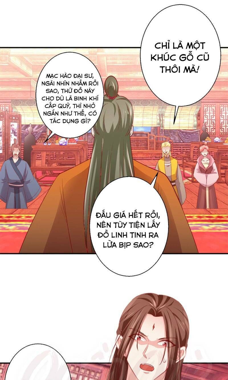 Cửu Dương Đế Tôn Chapter 138 - Trang 2