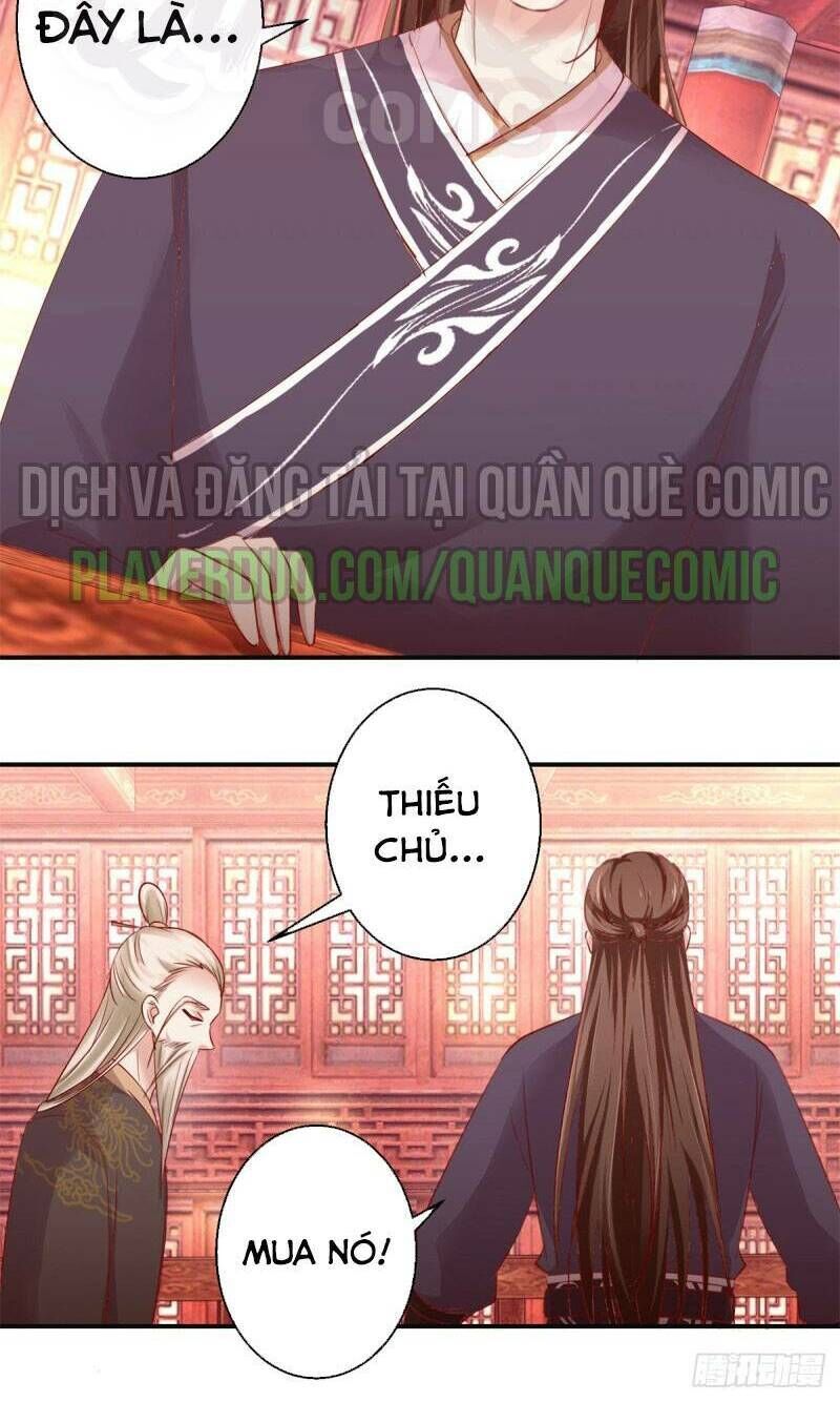 Cửu Dương Đế Tôn Chapter 138 - Trang 2