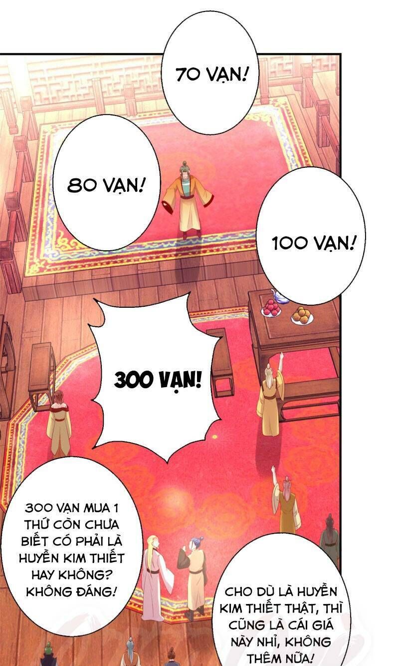 Cửu Dương Đế Tôn Chapter 138 - Trang 2