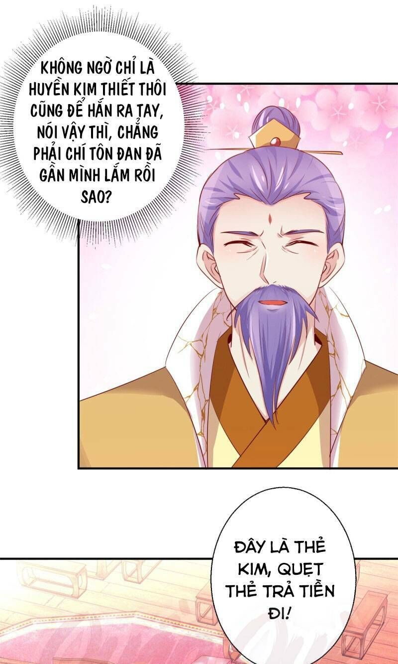 Cửu Dương Đế Tôn Chapter 138 - Trang 2