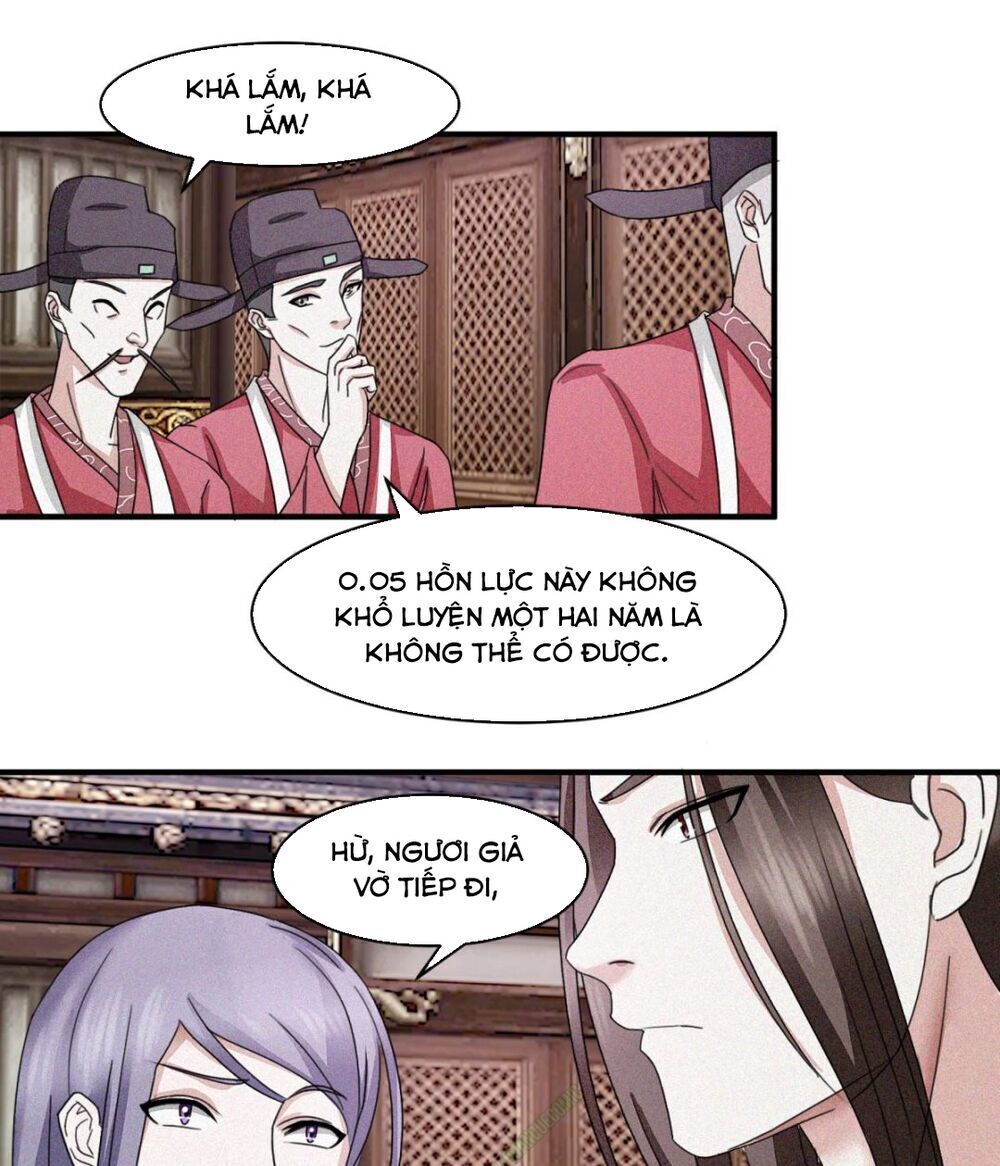 Cửu Dương Đế Tôn Chapter 14 - Trang 2