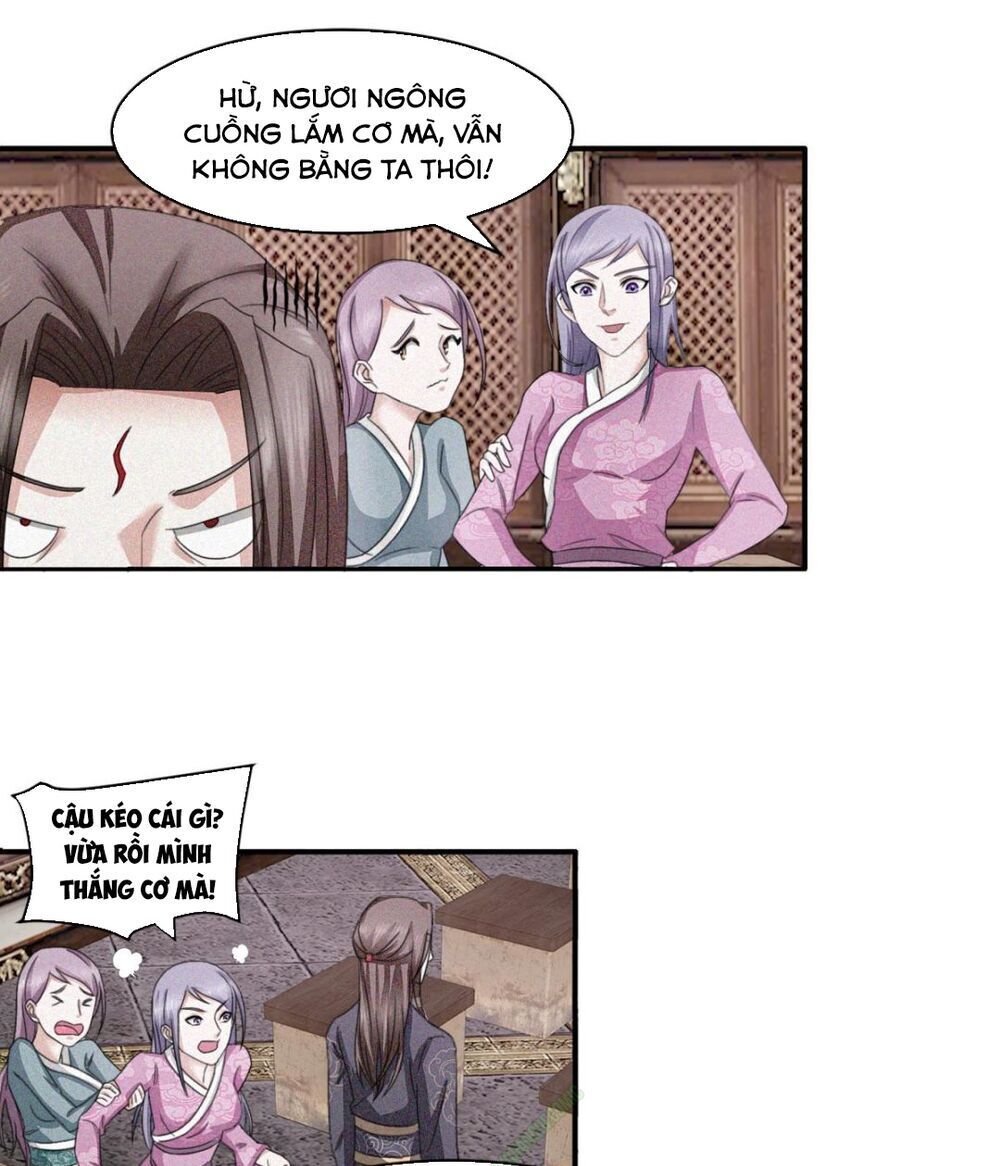 Cửu Dương Đế Tôn Chapter 14 - Trang 2