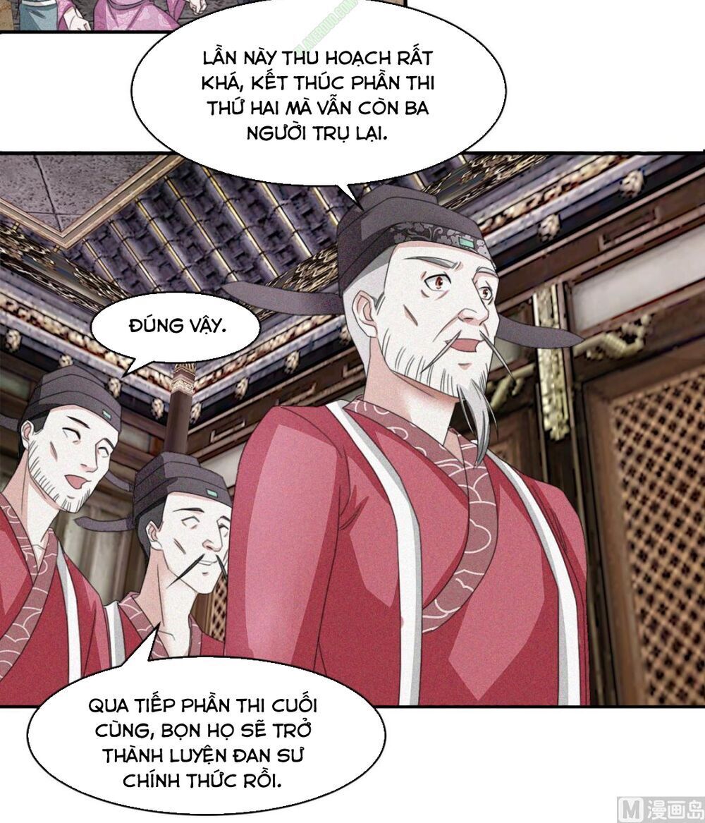 Cửu Dương Đế Tôn Chapter 14 - Trang 2