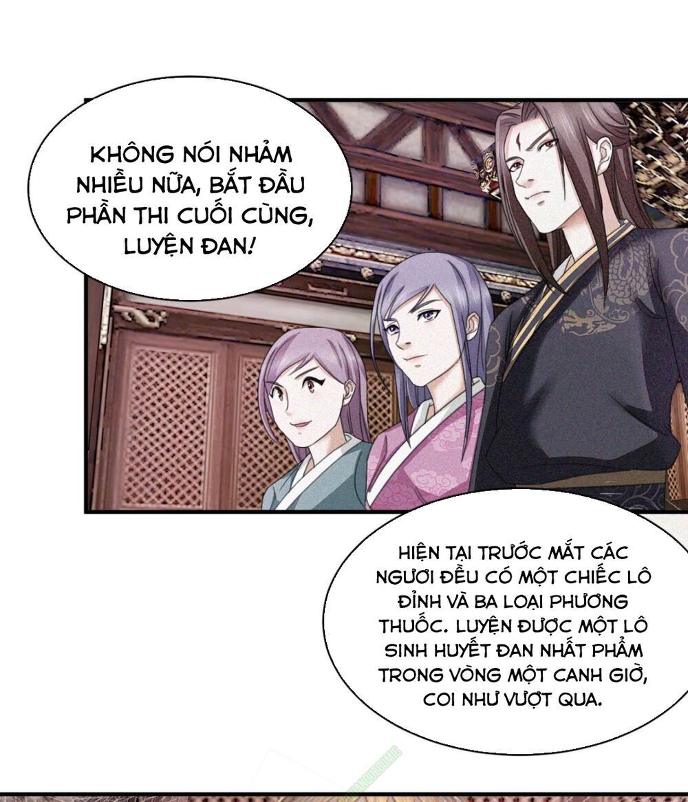 Cửu Dương Đế Tôn Chapter 14 - Trang 2