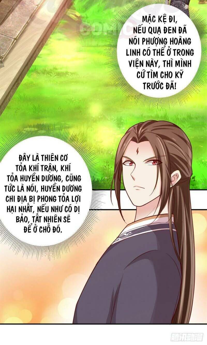 Cửu Dương Đế Tôn Chapter 140 - Trang 2