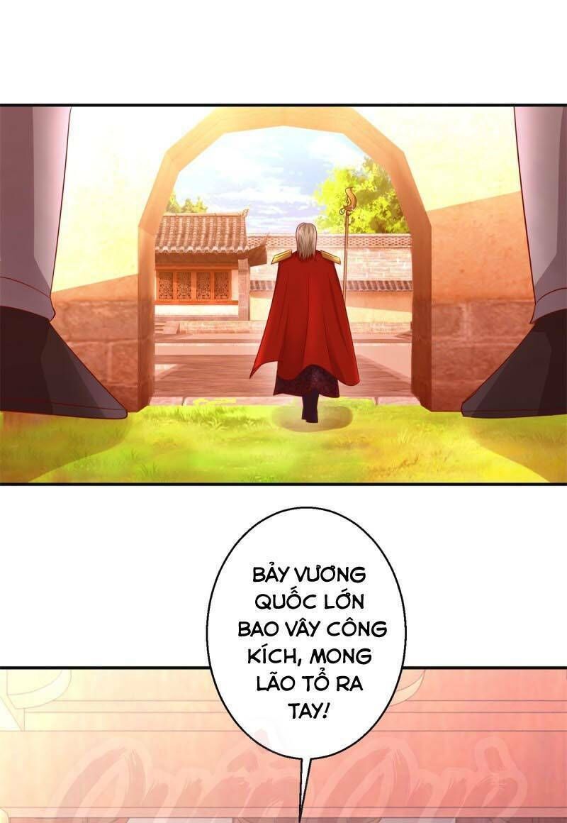 Cửu Dương Đế Tôn Chapter 140 - Trang 2