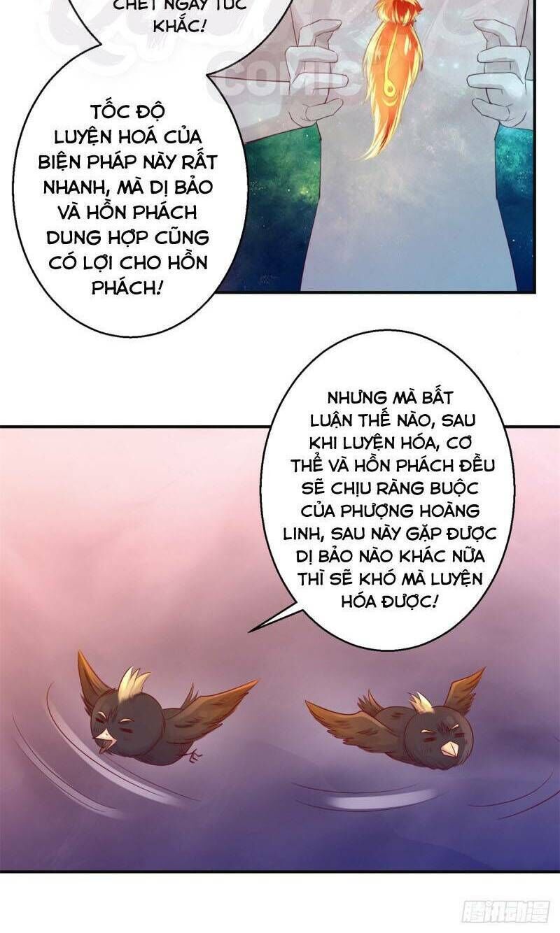 Cửu Dương Đế Tôn Chapter 141 - Trang 2