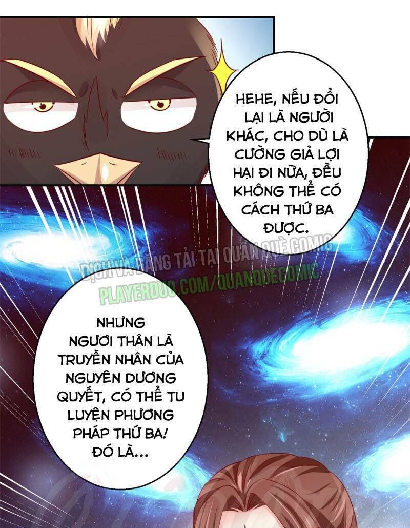 Cửu Dương Đế Tôn Chapter 141 - Trang 2