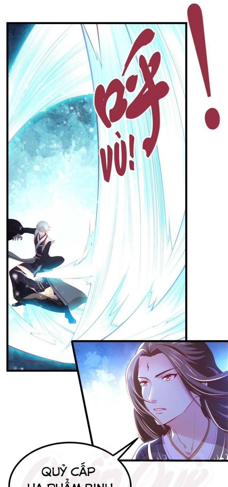 Cửu Dương Đế Tôn Chapter 143 - Trang 2