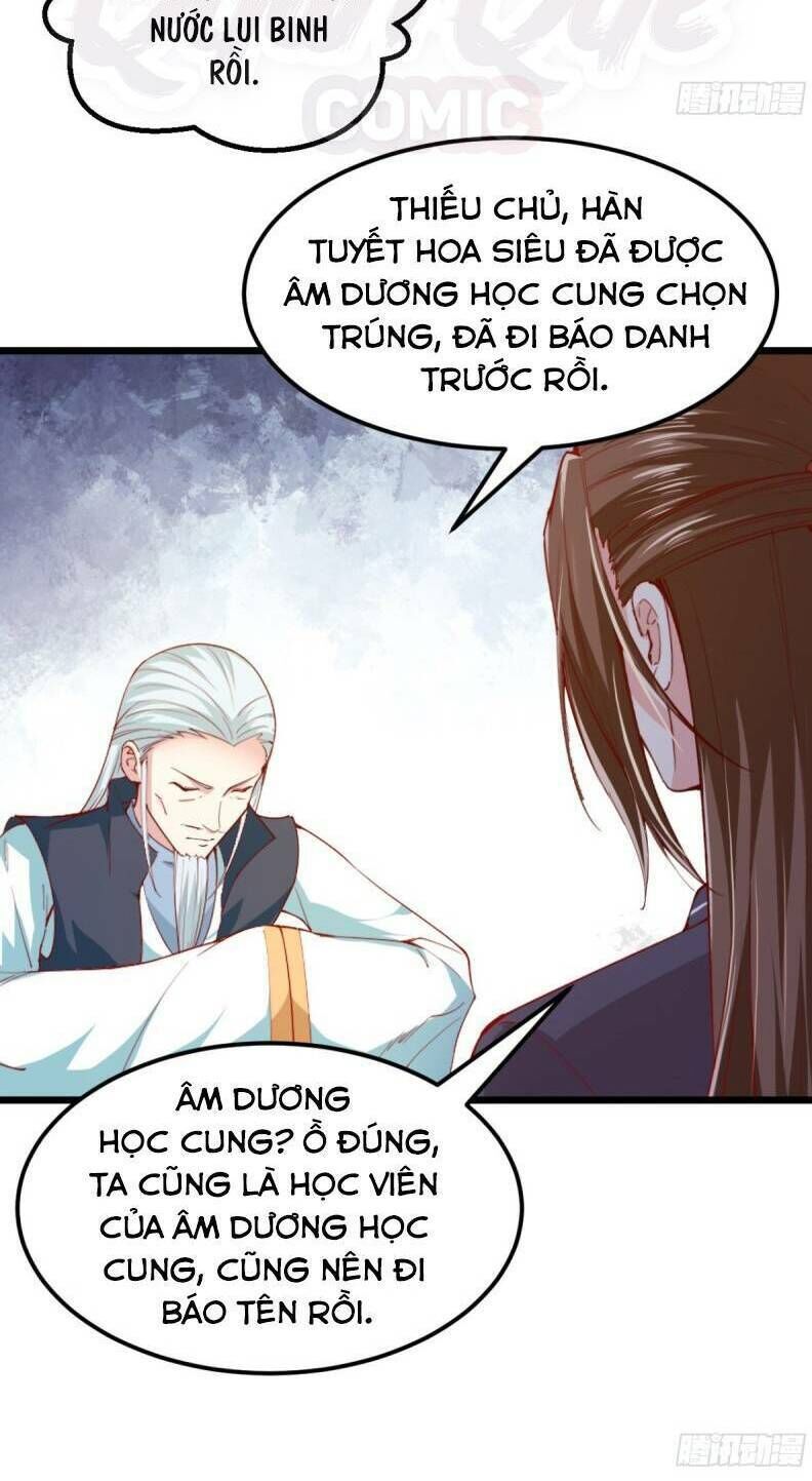 Cửu Dương Đế Tôn Chapter 143 - Trang 2