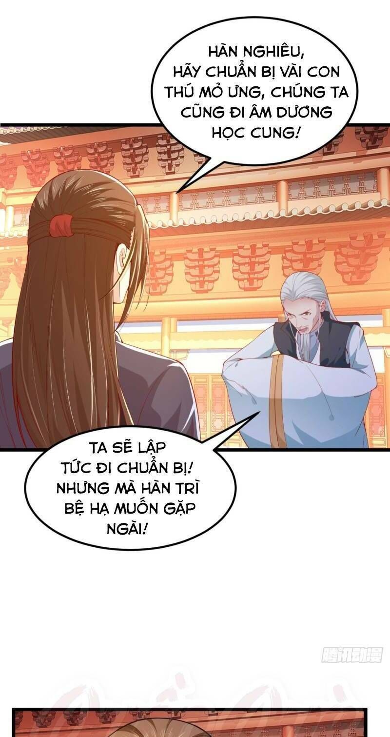 Cửu Dương Đế Tôn Chapter 143 - Trang 2