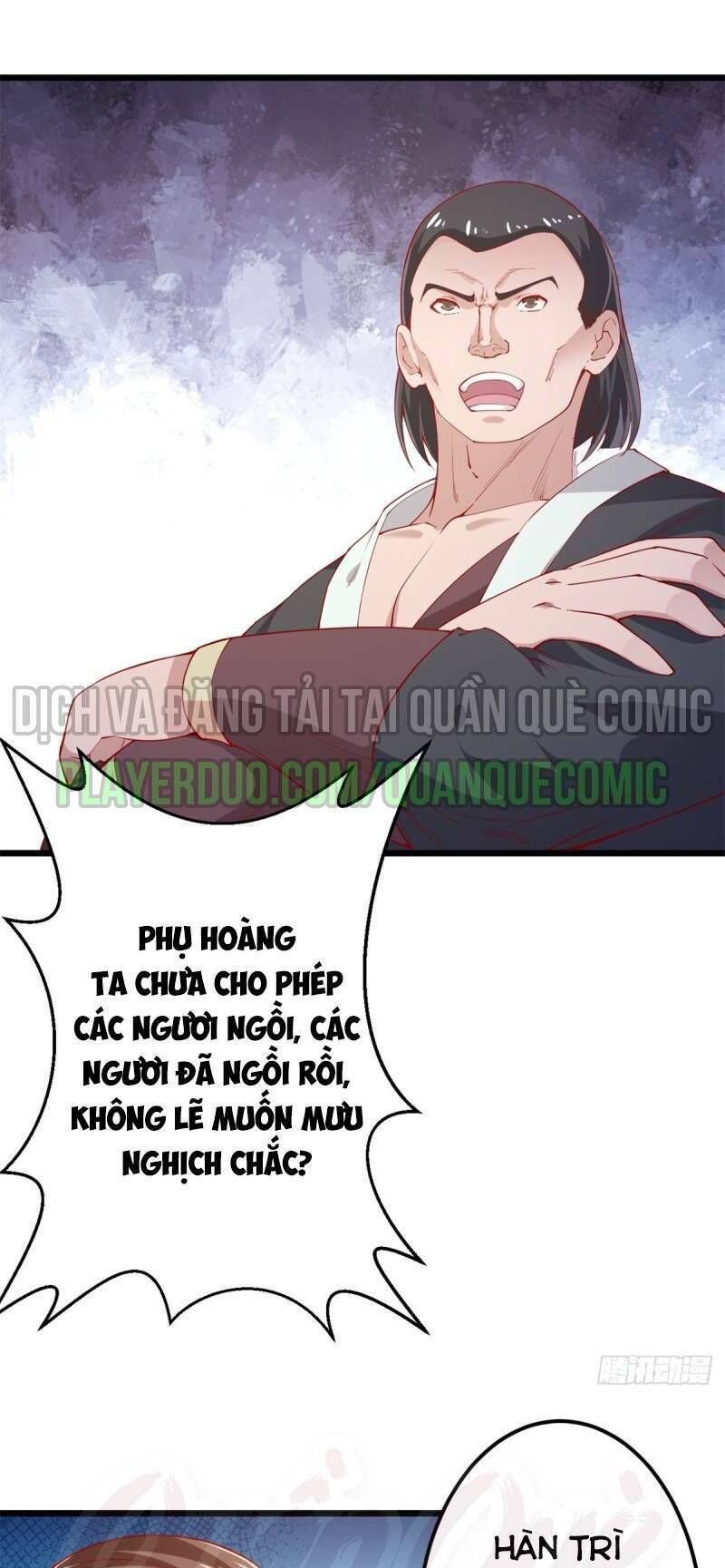 Cửu Dương Đế Tôn Chapter 143 - Trang 2