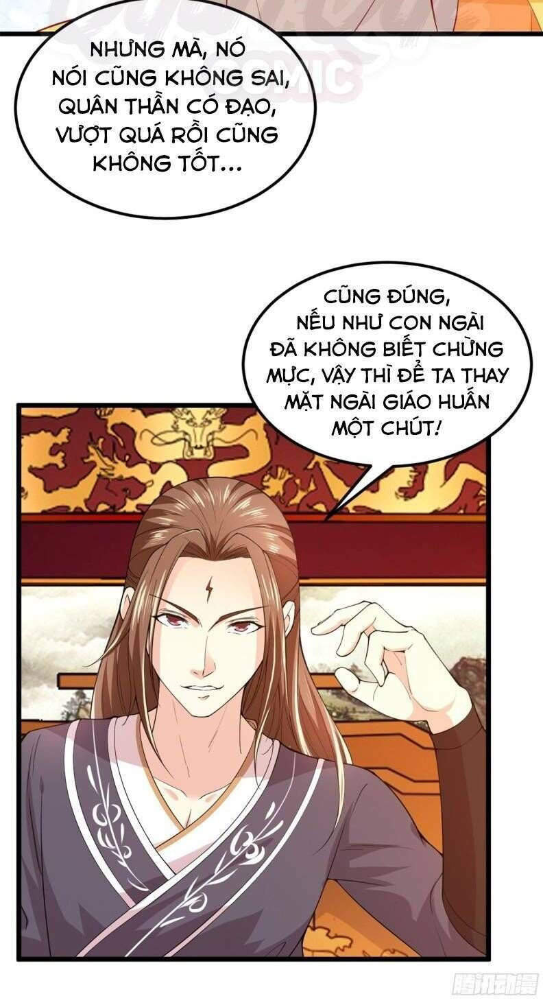 Cửu Dương Đế Tôn Chapter 143 - Trang 2