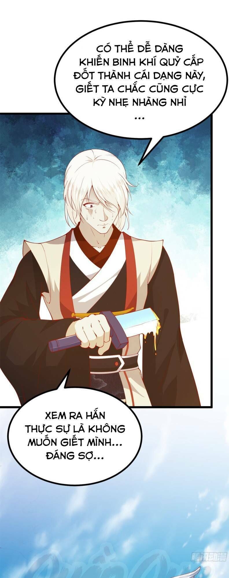 Cửu Dương Đế Tôn Chapter 143 - Trang 2