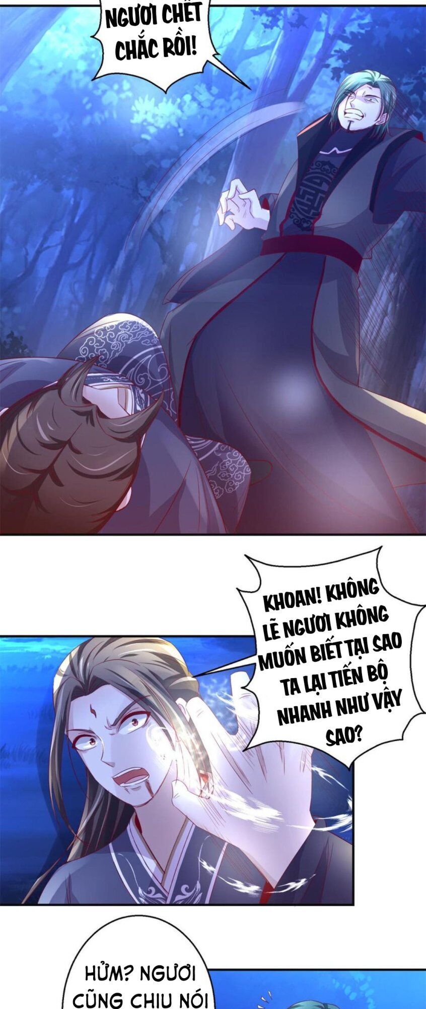 Cửu Dương Đế Tôn Chapter 146 - Trang 2