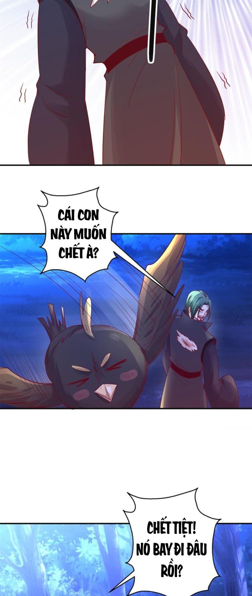 Cửu Dương Đế Tôn Chapter 146 - Trang 2