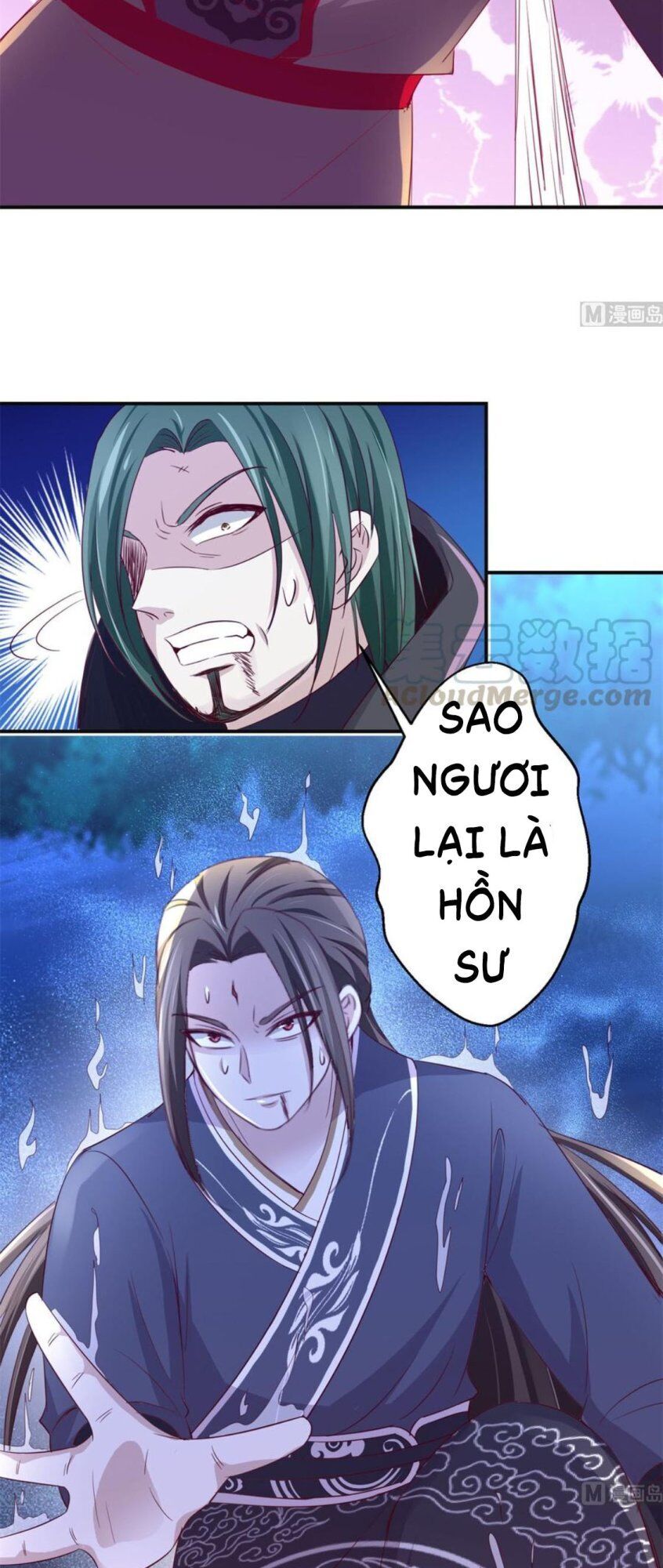 Cửu Dương Đế Tôn Chapter 146 - Trang 2