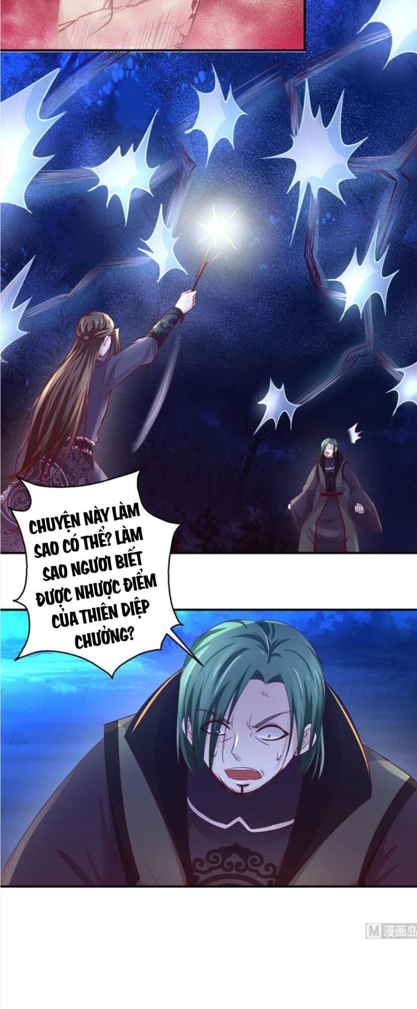 Cửu Dương Đế Tôn Chapter 146 - Trang 2