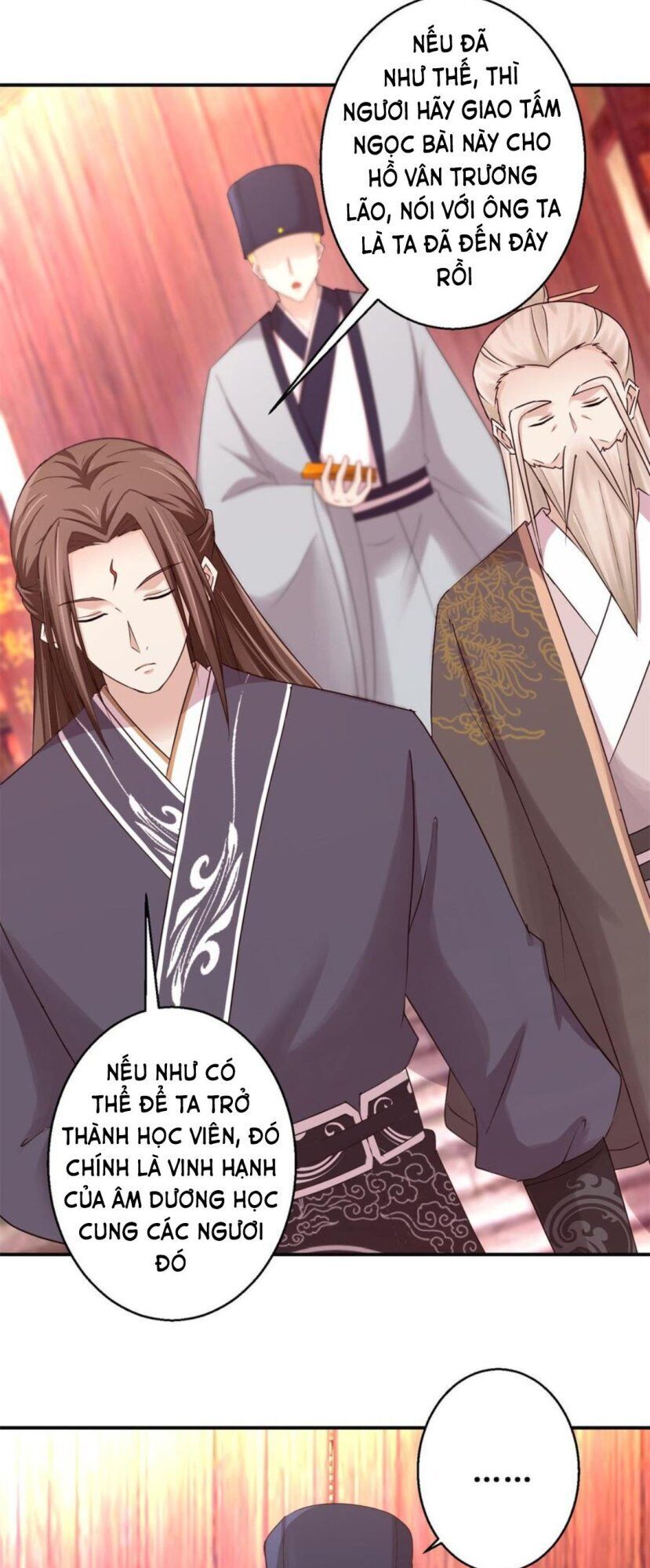 Cửu Dương Đế Tôn Chapter 148 - Trang 2