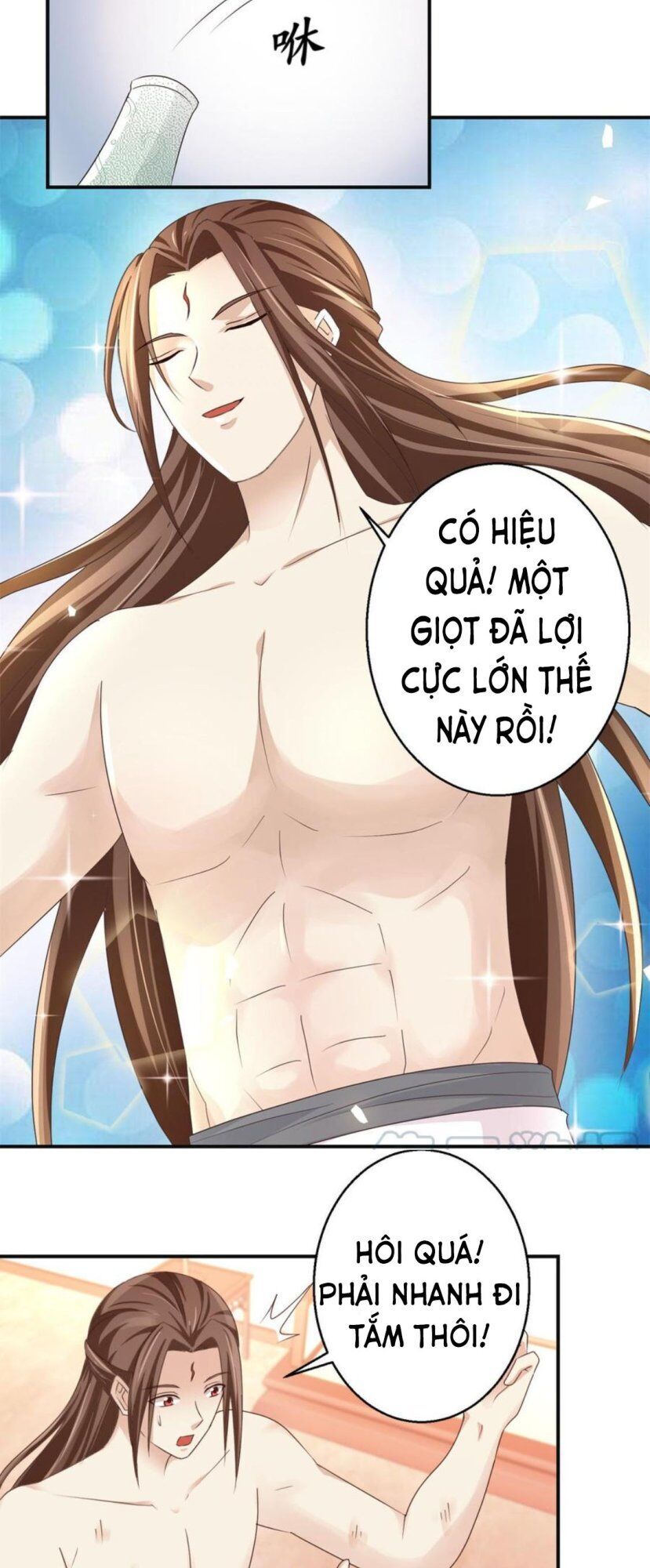 Cửu Dương Đế Tôn Chapter 148 - Trang 2